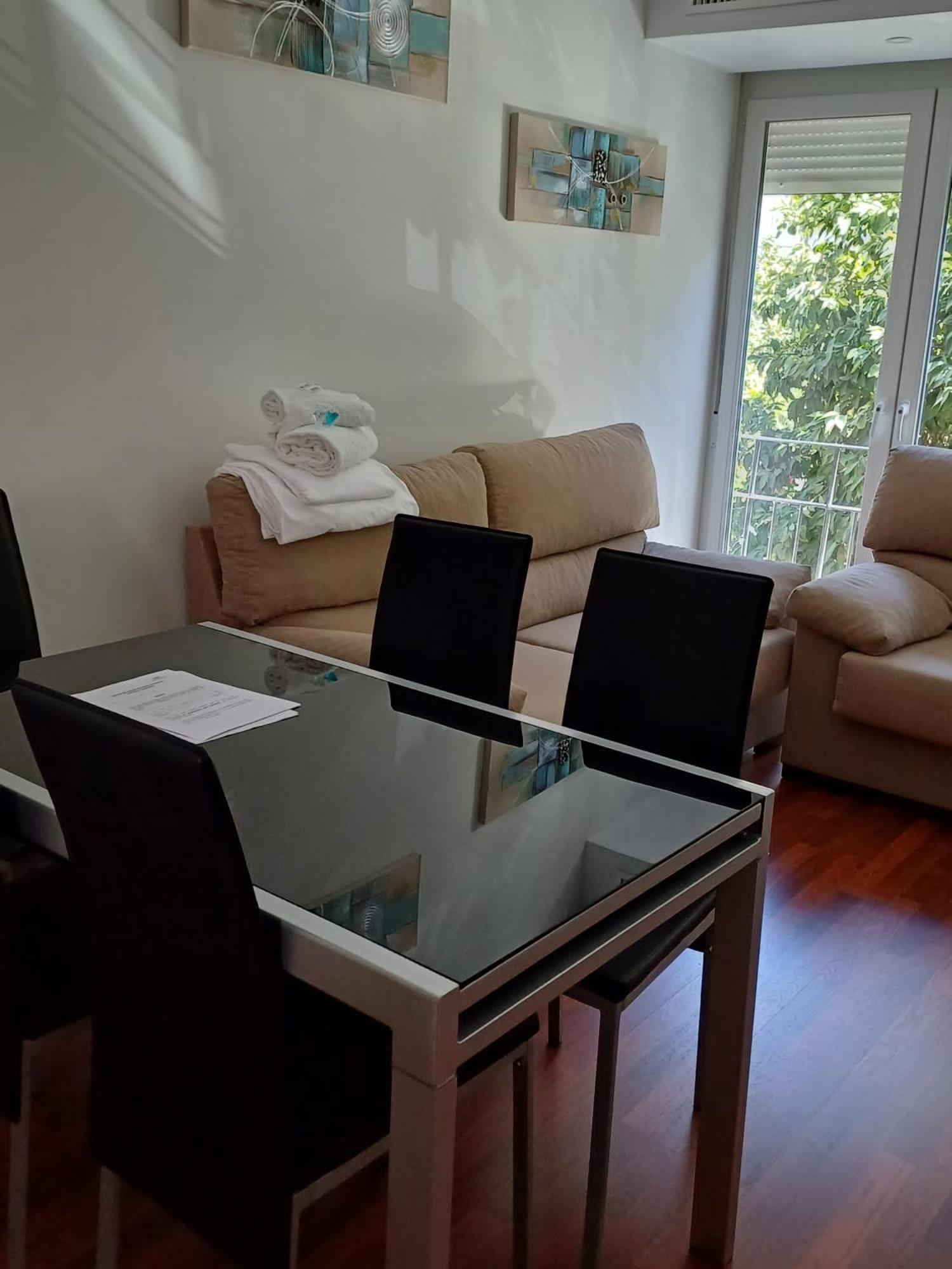 Lyrioshomes Apartamento Filpo Rojas , Sevilla Εξωτερικό φωτογραφία