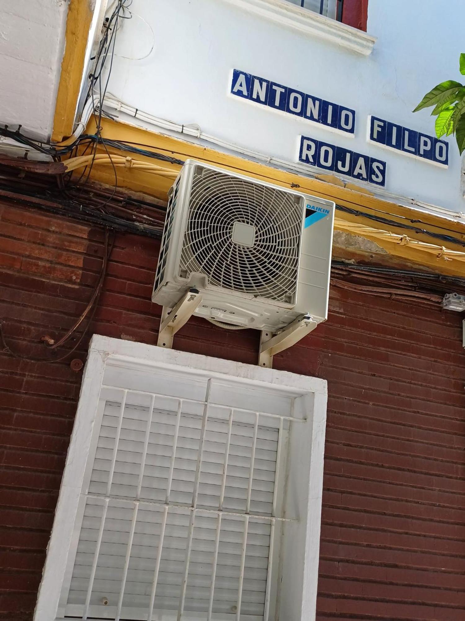 Lyrioshomes Apartamento Filpo Rojas , Sevilla Εξωτερικό φωτογραφία